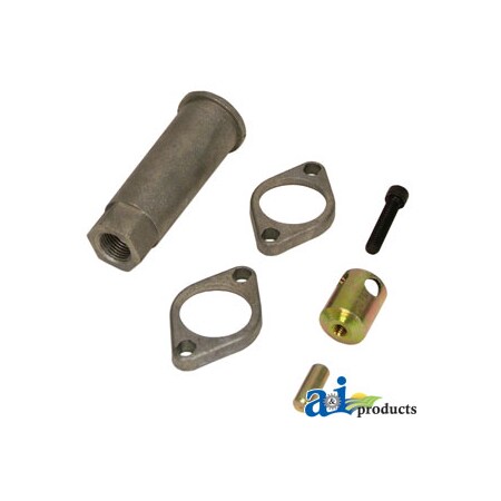 A & I Products Adapter, Cable (For Kontak/Vapormatic Series 18 Valves) 5" x1.5" x1.5" A-VFH1427